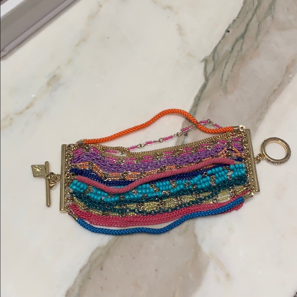 Statement bracelet